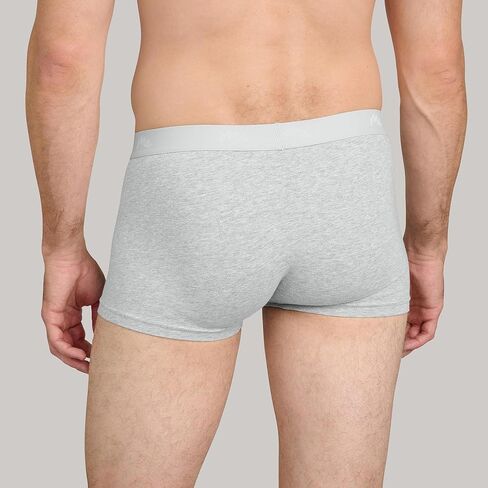 MeUndies - سراويل داخلية قطنية قابلة للتمدد للرجال مع ذبابة - 5 عبوات - نسيج حصري من أمازون in Kuwait