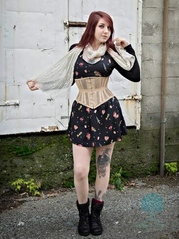 مشد Orchard CS-201 للسيدات مشد تدريب للخصر من الفولاذ الأصلي in Kuwait