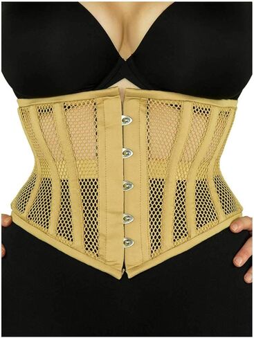 مشد Orchard CS-201 للسيدات مشد تدريب للخصر من الفولاذ الأصلي in Kuwait