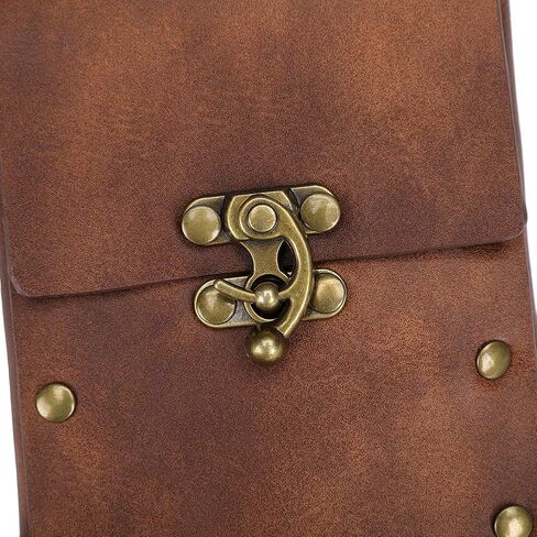 حقيبة كتف Steampunk Crossbody رسول القوطية الخصر حزمة مراوح سلسلة قطرة الساق الورك الحافظة حزام المحفظة الحقيبة in Kuwait