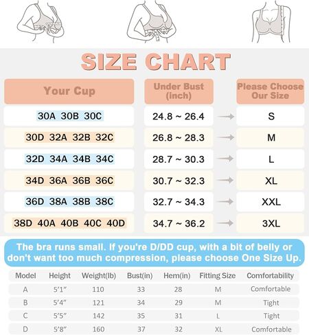 TECOX Women's Longline Padded Crop Tank Tops Racerback Workout Medium Support High Neck Ribbed Sports Bra with Built in Bra in Saudi Arabia