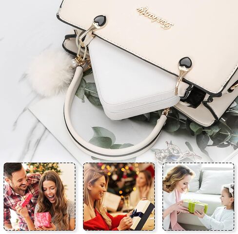 XZUZ Small Travel Jewelry Box With Mirror, Portable Jewelry organizer Display Storage Box for Earrings Rings Necklaces, Jewelry ase for female Girls white 1pc in Saudi Arabia