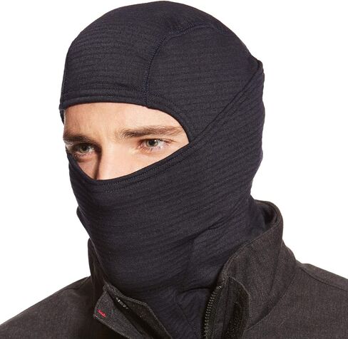 ARIAT Men's Fr Polartec Balaclava Black One Size in Saudi Arabia