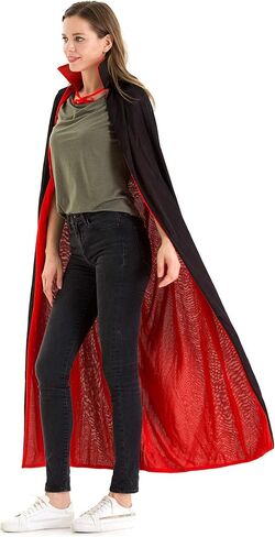 قبعة REU GLOBAL Vampire التنكرية للنساء لإكسسوارات الهالوين in Kuwait