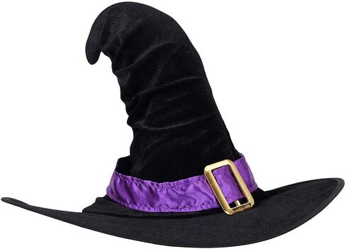 Colorful House Women Wicked Witch Costume, Purple Long Sorceress Classic Dress in Kuwait