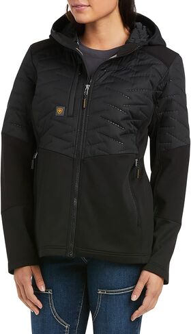 ARIAT Women's Rebar Cloud 9 Insulated Jacket in Saudi Arabia