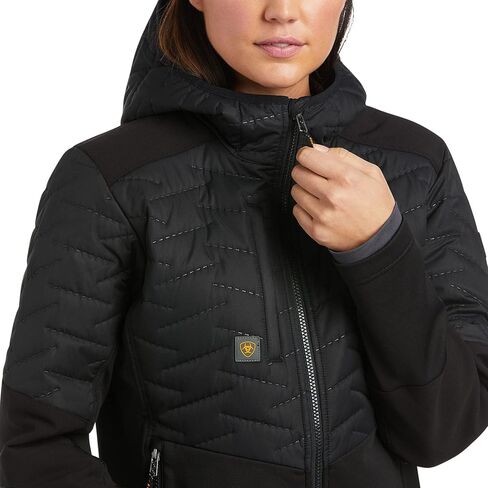 ARIAT Women's Rebar Cloud 9 Insulated Jacket in Saudi Arabia