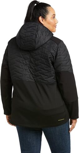 ARIAT Women's Rebar Cloud 9 Insulated Jacket in Saudi Arabia