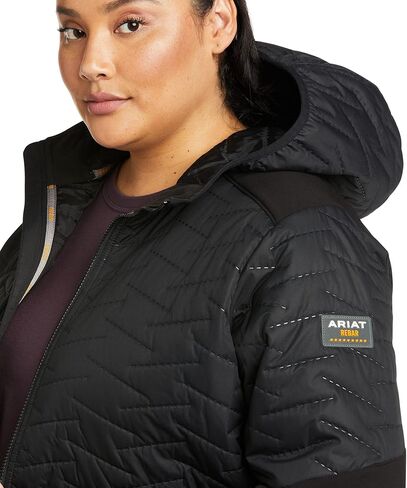 ARIAT Women's Rebar Cloud 9 Insulated Jacket in Saudi Arabia
