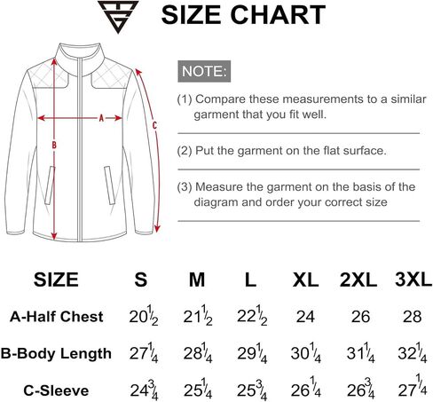 M MAELREG Fleece Jacket Men Full Zip Casual Stylish Soft Sport Mock Neck Golf Polar Fleece Microfleece Jackets for Men in Saudi Arabia