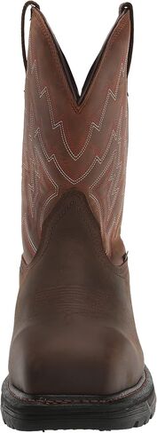 ARIAT Men's Big Rig Waterproof Composite Toe Work Boot Western in Saudi Arabia