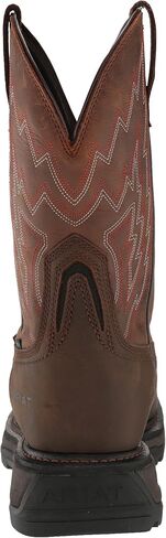 ARIAT Men's Big Rig Waterproof Composite Toe Work Boot Western in Saudi Arabia