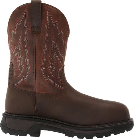 ARIAT Men's Big Rig Waterproof Composite Toe Work Boot Western in Saudi Arabia