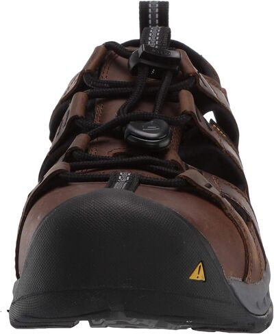 KEEN Utility Men's Atlanta 2 Cooler Plus Low Steel Toe Slip On Non Slip Work Shoe in Saudi Arabia