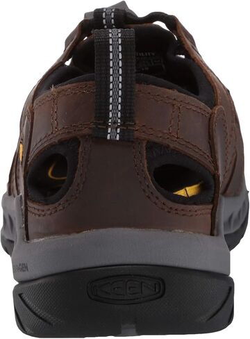 KEEN Utility Men's Atlanta 2 Cooler Plus Low Steel Toe Slip On Non Slip Work Shoe in Saudi Arabia