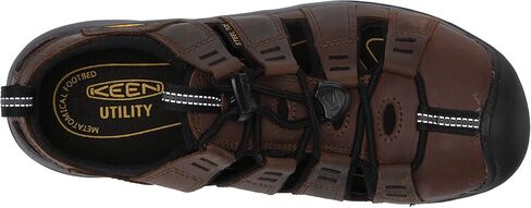 KEEN Utility Men's Atlanta 2 Cooler Plus Low Steel Toe Slip On Non Slip Work Shoe in Saudi Arabia