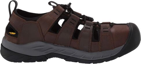 KEEN Utility Men's Atlanta 2 Cooler Plus Low Steel Toe Slip On Non Slip Work Shoe in Saudi Arabia