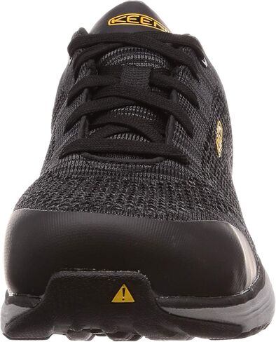 KEEN Utility Men's Sparta Low Height Alloy Toe ESD Work Shoes in Saudi Arabia