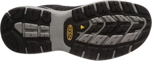 KEEN Utility Men's Sparta Low Height Alloy Toe ESD Work Shoes in Saudi Arabia