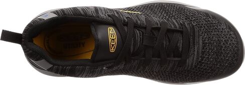 KEEN Utility Men's Sparta Low Height Alloy Toe ESD Work Shoes in Saudi Arabia