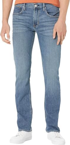 HUDSON Jeans Men's Byron Straight Leg Jean, Crossroads, 42 in Saudi Arabia