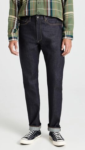 بنطال جينز Rag & Bone الرجالي Fit 4 الأصلي القابل للتمدد in Saudi Arabia