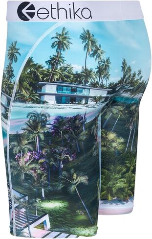 Ethika Boys Staple Boxer Brief | Yacht Club in Saudi Arabia