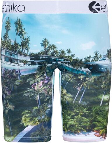 Ethika Boys Staple Boxer Brief | Yacht Club in Saudi Arabia