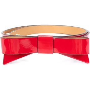 حزام Kate Spade New York مقاس 19 ملم - محرك براءة اختراع أحمر LG in Saudi Arabia