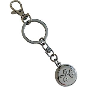 مجوهرات إنفيزوير الذكية - جهاز أمان شخصي - سلسلة مفاتيح سوداء in Kuwait