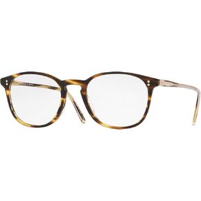 Oliver Peoples FINLEY VINTAGE OV 5397U Cocobolo/Sand Wash 52/20/145 إطار نظارات للجنسين in Kuwait