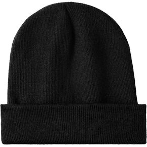 Nimalpal Beanie - قبعات صغيرة للرجال، قبعة صغيرة للرجال والنساء، قبعة صغيرة للرجال، قبعات شتوية للرجال، قبعة متماسكة، قبعات جمجمة، قبعة صغيرة سوداء، قبعة بدون حافة للتخييم والمشي لمسافات طويلة، هدية صغيرة in Kuwait