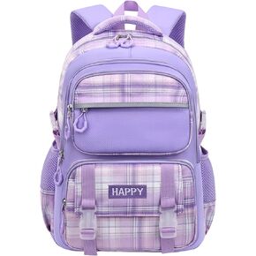 Kids Backpacks for Girls Elementary Primary Backpack for School Bookbags for Teens Cute Durable Travel Gifts Morrales Mochilas para Niñas de 5 6 7 8 Nños (pink) in Saudi Arabia