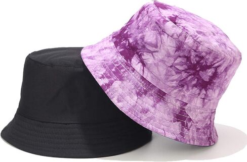Umeepar Unisex Reversible Packable Bucket Hat Sun hat for Men Women in Saudi Arabia
