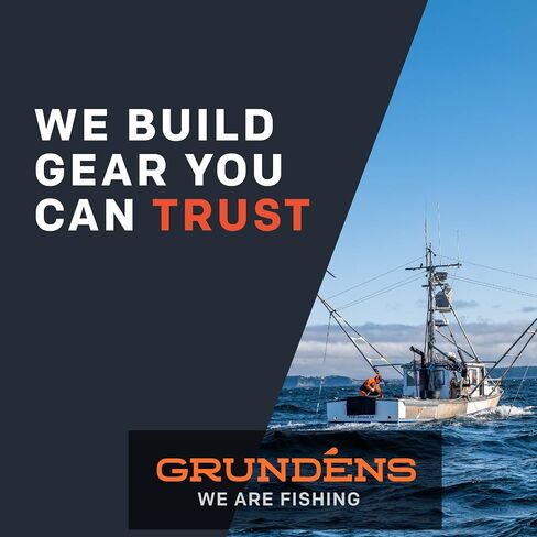 Grundens Women’s Weather Watch Hooded Fishing Jacket | Waterproof, Stain-Resistant in Kuwait
