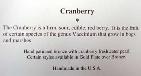 "Cranberry" Cluster Necklace by Michael Michaud for Silver Seasons in Saudi Arabia