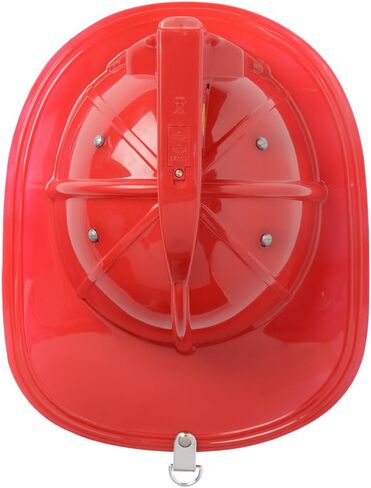Aeromax Fire Fighter Black Helmet W/Lights & Siren Costume Hat Child in Kuwait