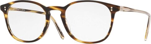 Oliver Peoples FINLEY VINTAGE OV 5397U Cocobolo/Sand Wash 52/20/145 إطار نظارات للجنسين in Kuwait