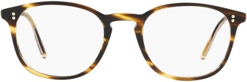 Oliver Peoples FINLEY VINTAGE OV 5397U Cocobolo/Sand Wash 52/20/145 إطار نظارات للجنسين in Kuwait