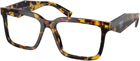 Prada PR 10YV - VAU1O1 Eyeglass Frame HONEY TORTOISE w/DEMO LENS 54mm in Kuwait