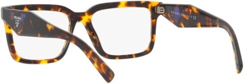 Prada PR 10YV - VAU1O1 Eyeglass Frame HONEY TORTOISE w/DEMO LENS 54mm in Kuwait