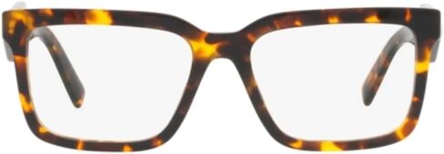 Prada PR 10YV - VAU1O1 Eyeglass Frame HONEY TORTOISE w/DEMO LENS 54mm in Kuwait