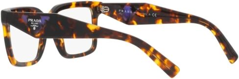 Prada PR 10YV - VAU1O1 Eyeglass Frame HONEY TORTOISE w/DEMO LENS 54mm in Kuwait