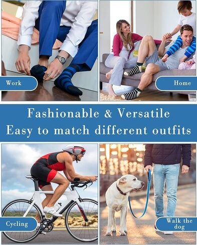 Yahenda 98 Pairs No Show Men Socks Casual Low Cut Ankle Sock Athletic Compression Comfort Ventilating Running Socks Bulk Socks for Homeless Sports Gym, Various Styles in Saudi Arabia
