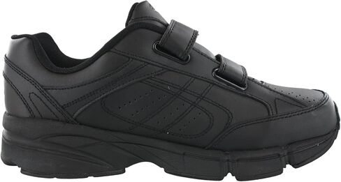 Dr.Scholls Men's Omega Light Weight Dual Strap Closure Sneaker Wide Width in Kuwait