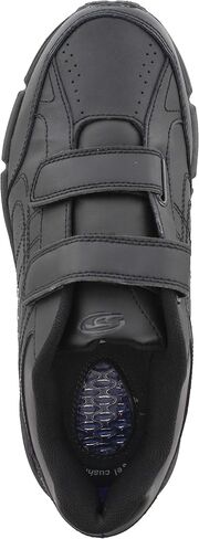 Dr.Scholls Men's Omega Light Weight Dual Strap Closure Sneaker Wide Width in Kuwait