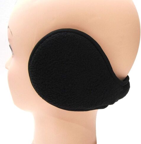 غطاء أذن كلاسيكي لتدفئة الأذن قابل للتعديل للجنسين من مجموعة سماعات الأذن في الهواء الطلق للرجال والنساء in Kuwait