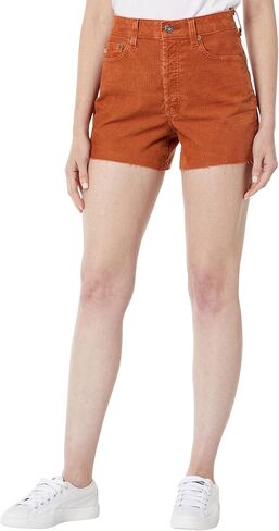 AG Jeans Alexxis Shorts in 1 Year Sulfur Dark Bedrock in Saudi Arabia