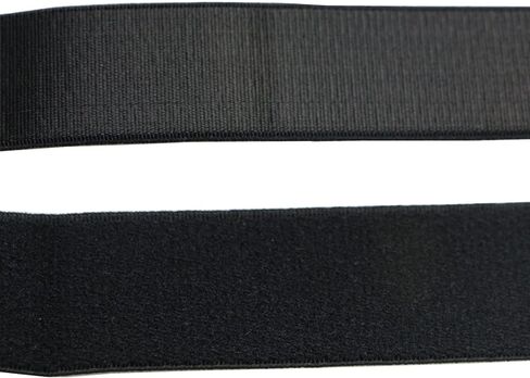 قميص يبقى للرجال، مرنة على شكل I شكل قابل للتعديل مع مشبك إغلاق بتقويم ممتاز للرجال, أسود, Large in Kuwait