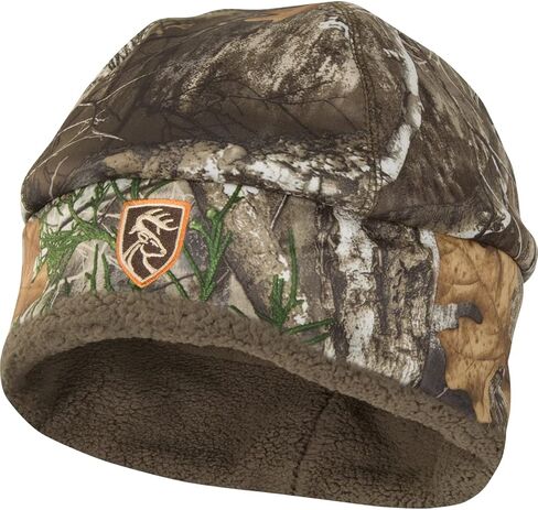 قبعة Drake Waterfowl غير التقليدية كاتم الصوت من صوف الشيربا مع Agion Active XL™ in Kuwait